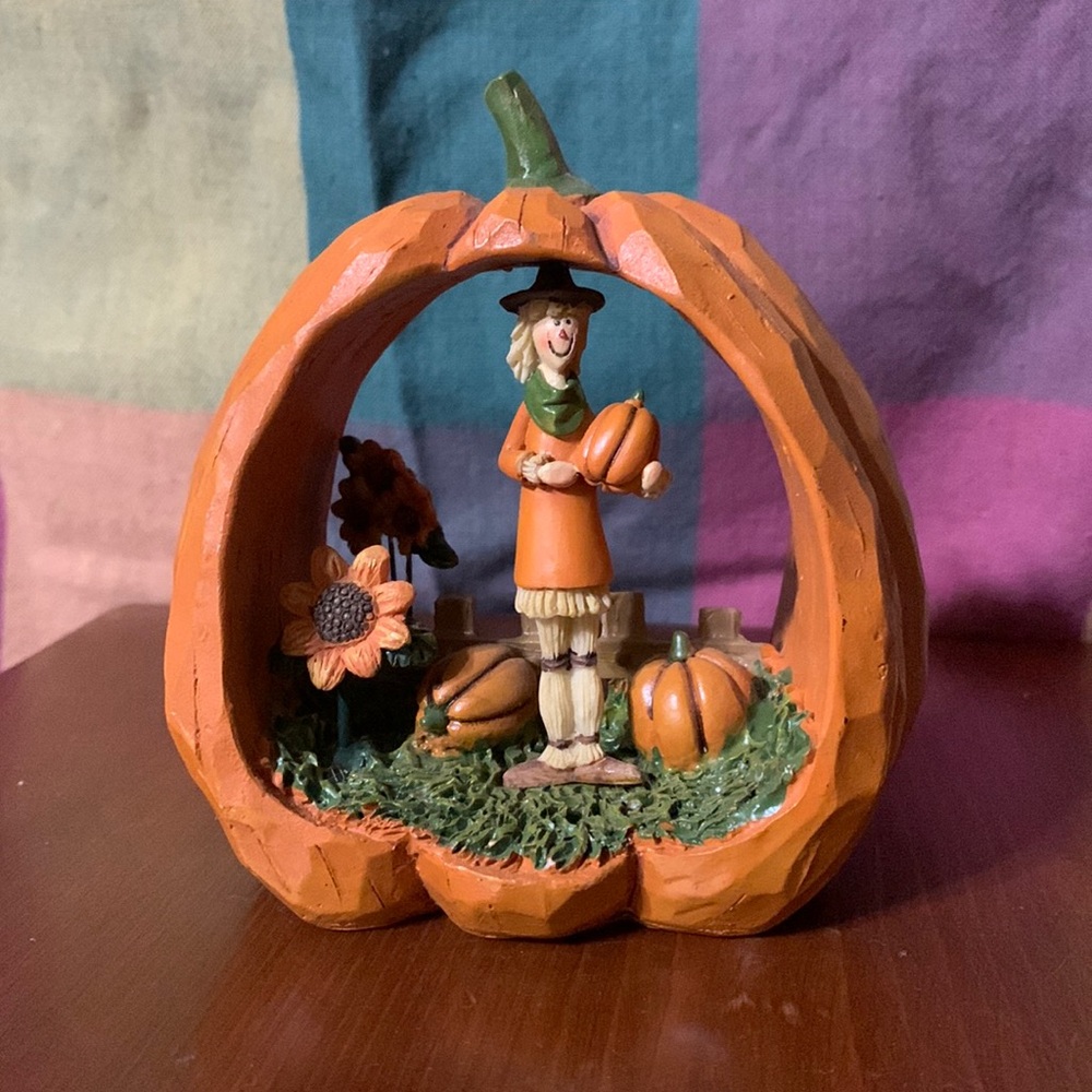 CUTE HARVEST TIME DECORATION